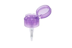 Nail Polish Remover Push Down Pump